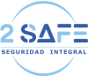 2 SAFE – Seguridad Logo